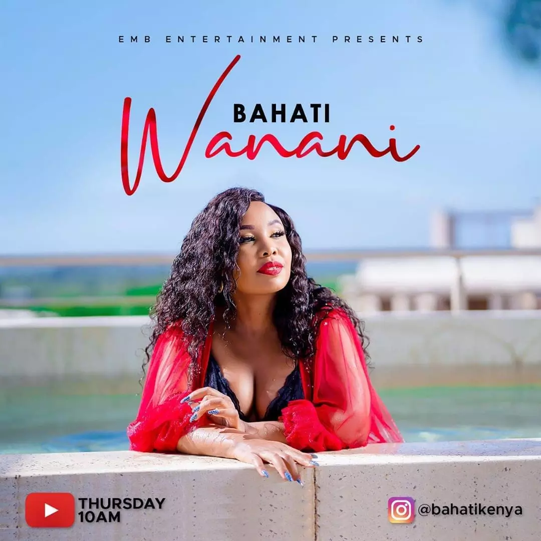 DOWNLOAD MP3 BAHATI - Wanani [TOTO SI TOTO] — citiMuzik