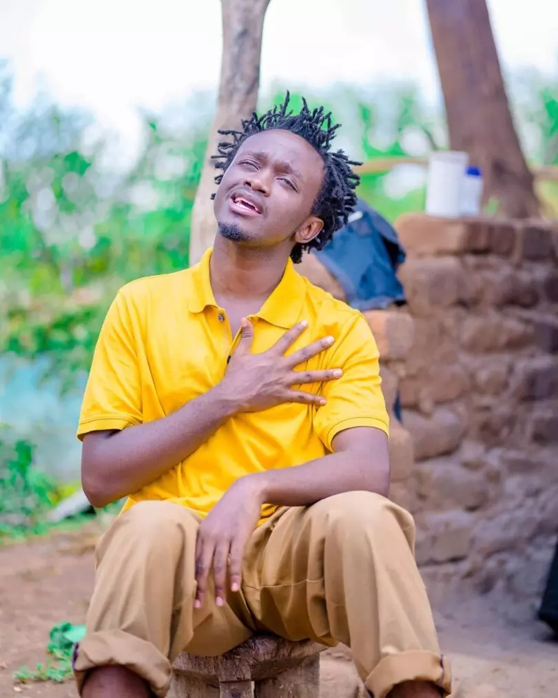 DOWNLOAD MP3 Bahati - Machozi (Prod. Still Alive) — citiMuzik