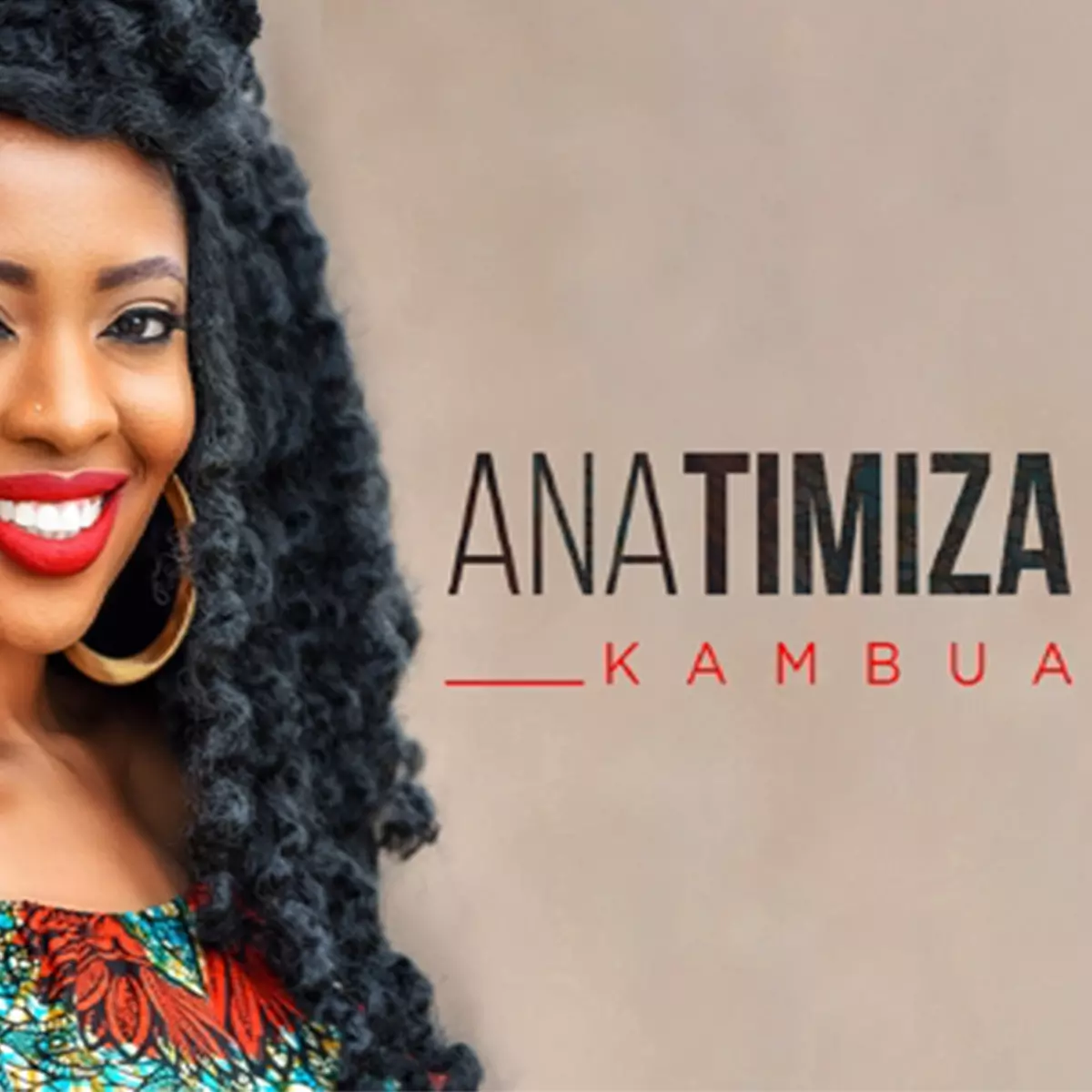 Anatimiza - Single by Kambua on Apple Music