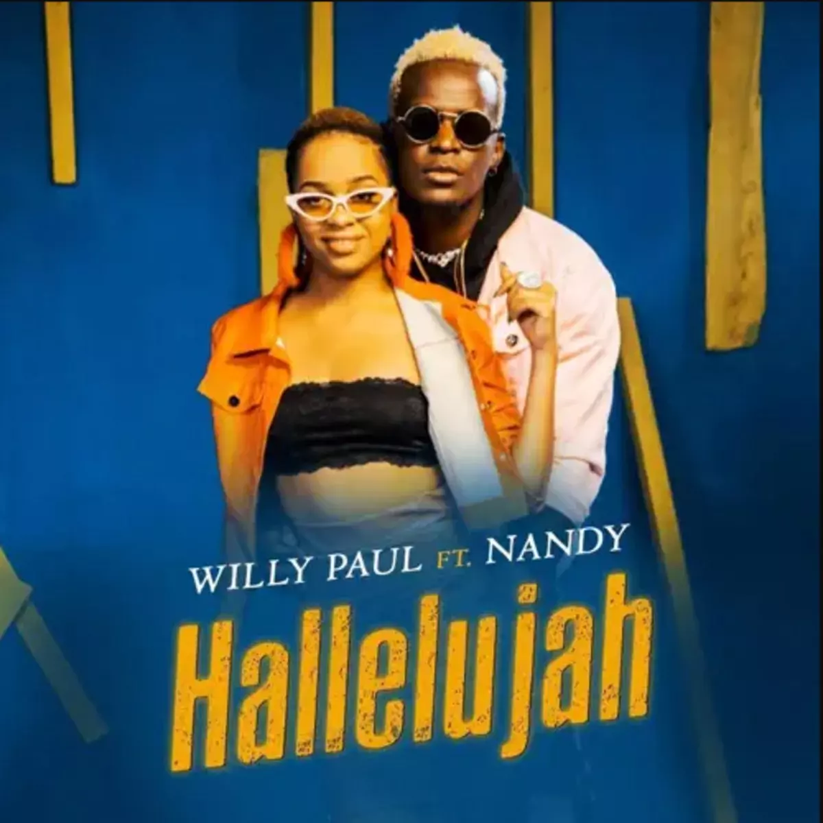 Hallelujah (feat. Nandy) - Single by Willy Paul on Apple Music