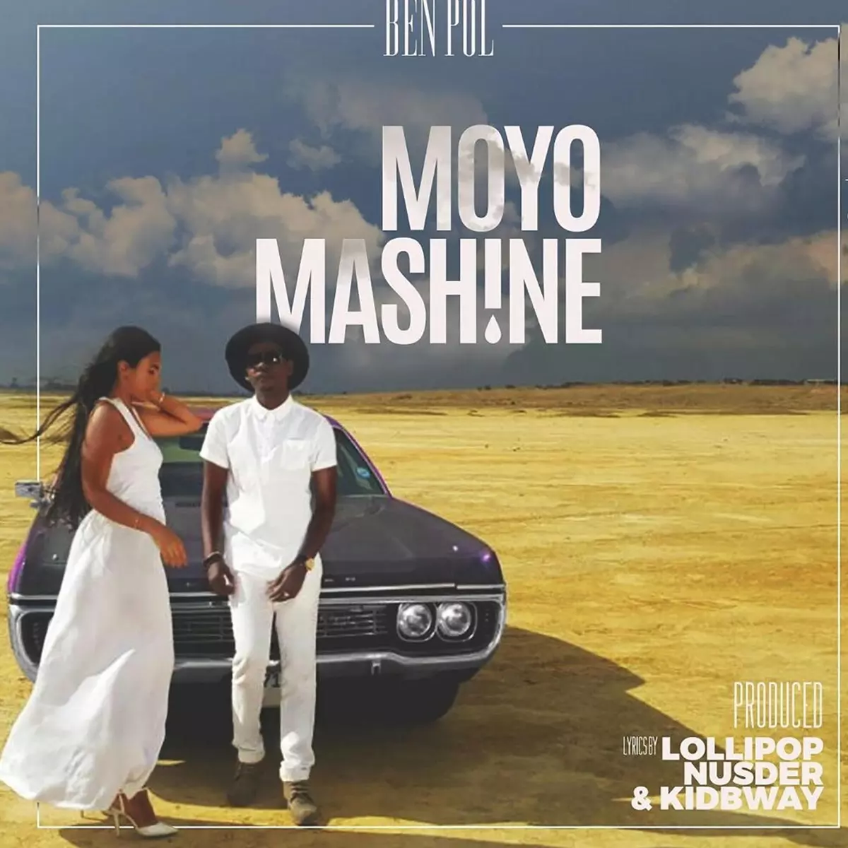 Moyo Mashine - Single by Ben Pol on Apple Music