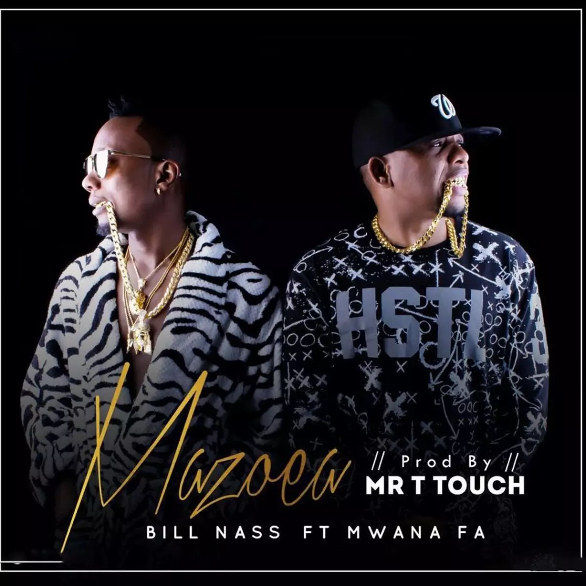 Mazoea (feat. MwanaFA) - Single by Billnass on Apple Music