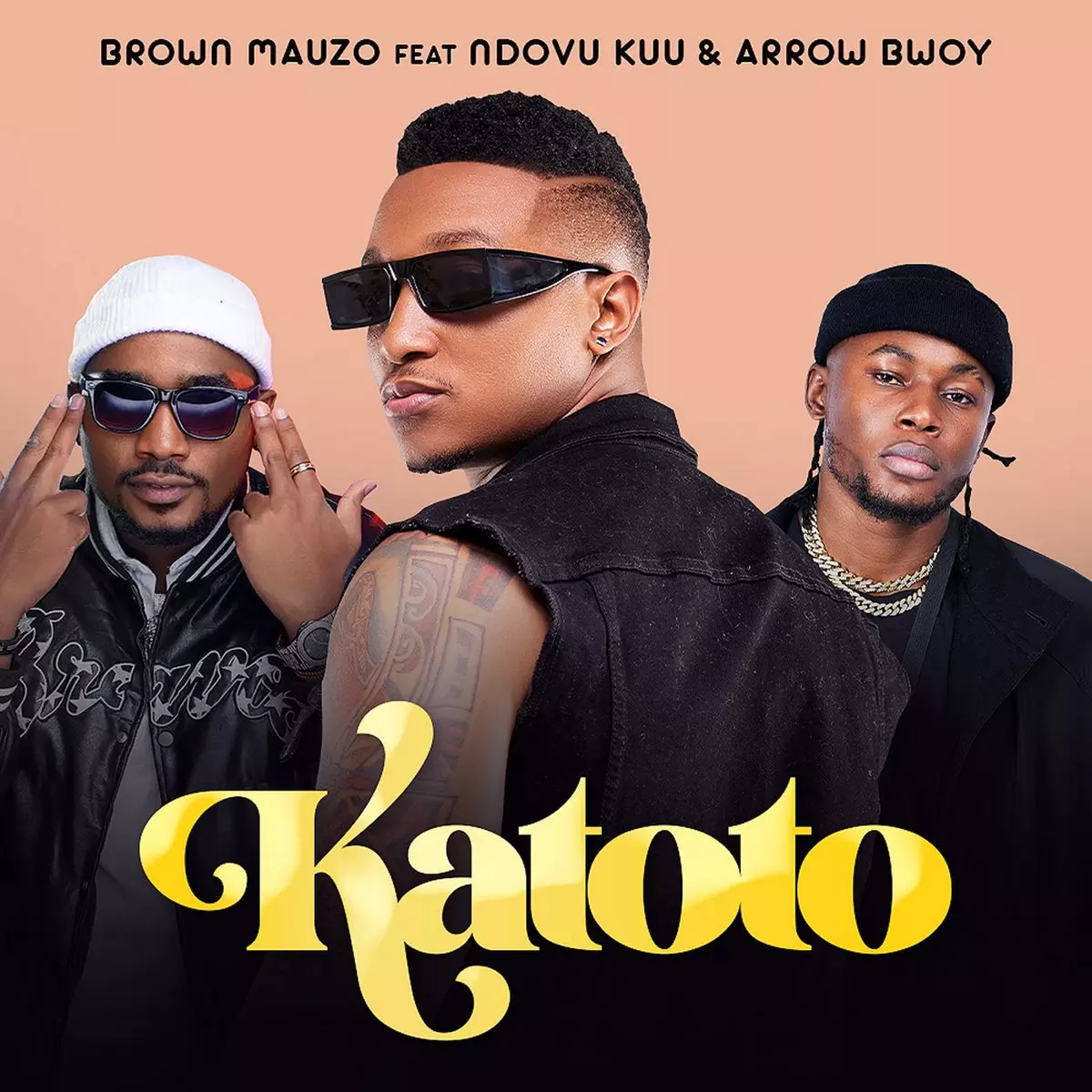 Katoto - Single by Brown Mauzo, Arrow Bwoy & NDOVU KUU on Apple Music