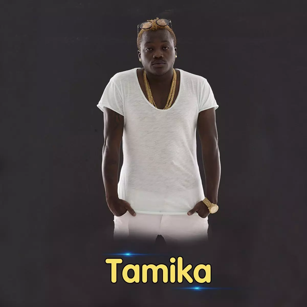 Tamika - Single by Dully Sykes on Apple Music