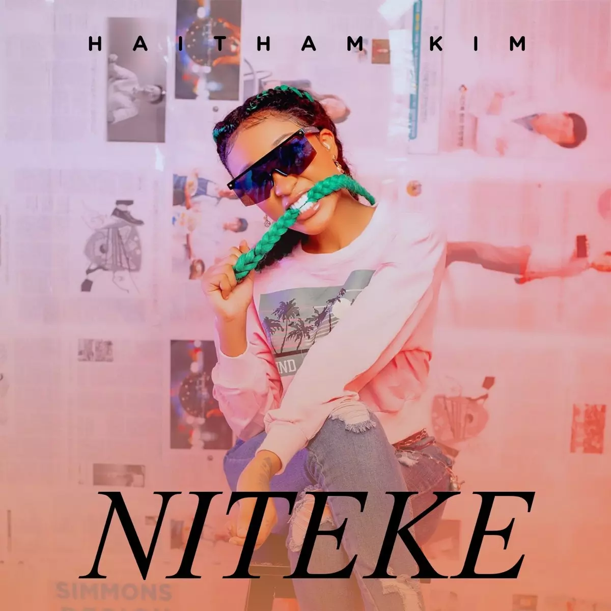 Niteke - Single by Haitham Kim on Apple Music