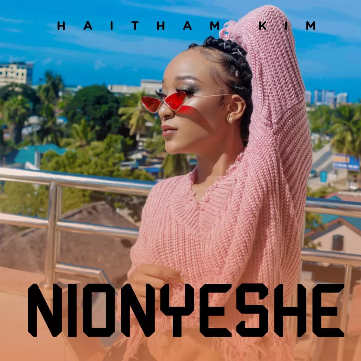 Nionyeshe - Single by Haitham Kim on Apple Music