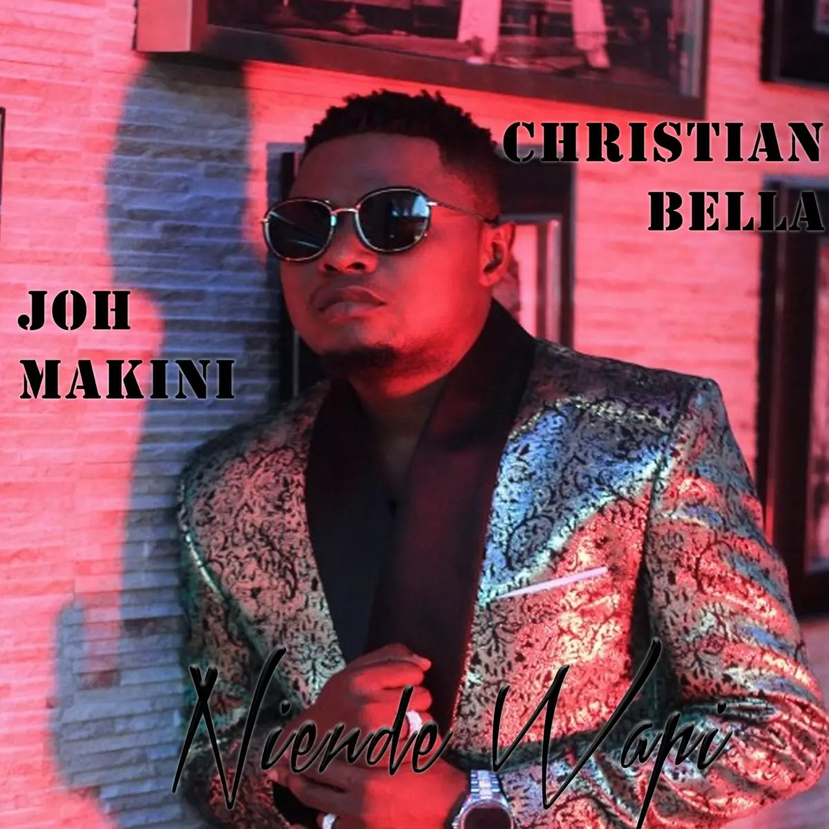 Niende Wapi (feat. Joh Makini) - Single by Christian Bella on Apple Music