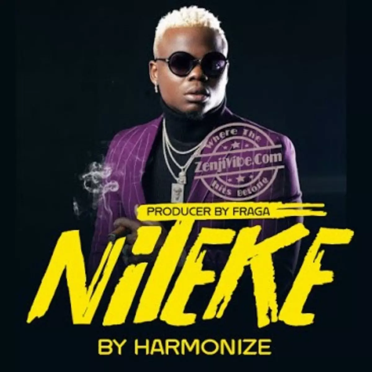 Niteke - Single by Harmonize on Apple Music