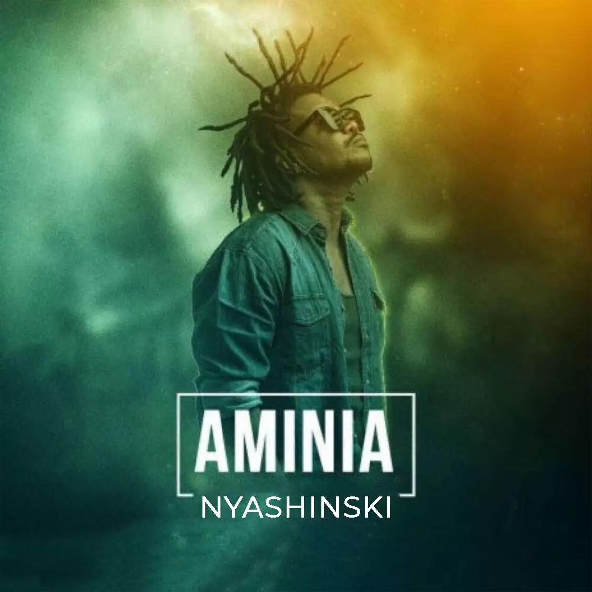 Aminia - Single by Nyashinski on Apple Music