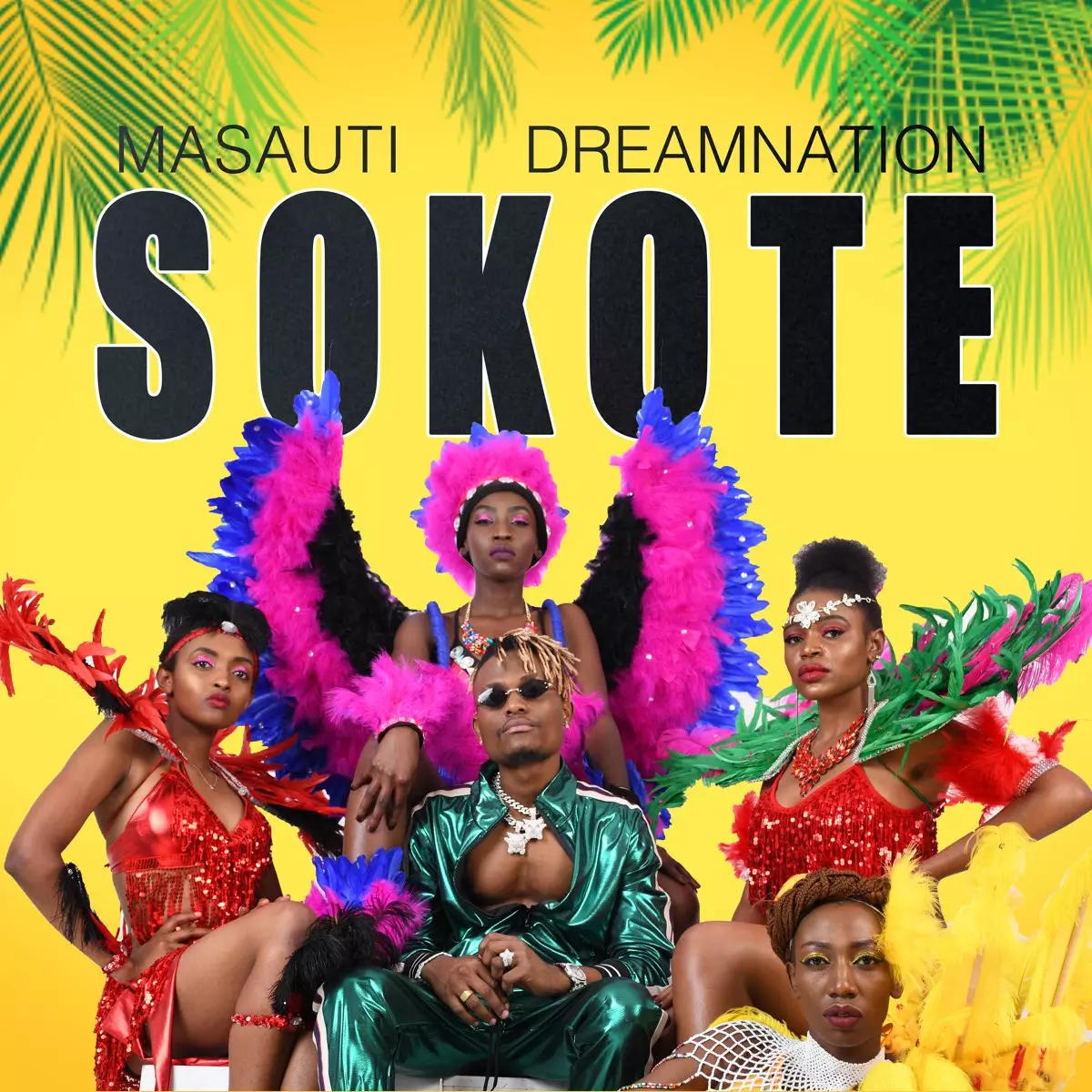 Sokote - Single by Masauti on Apple Music