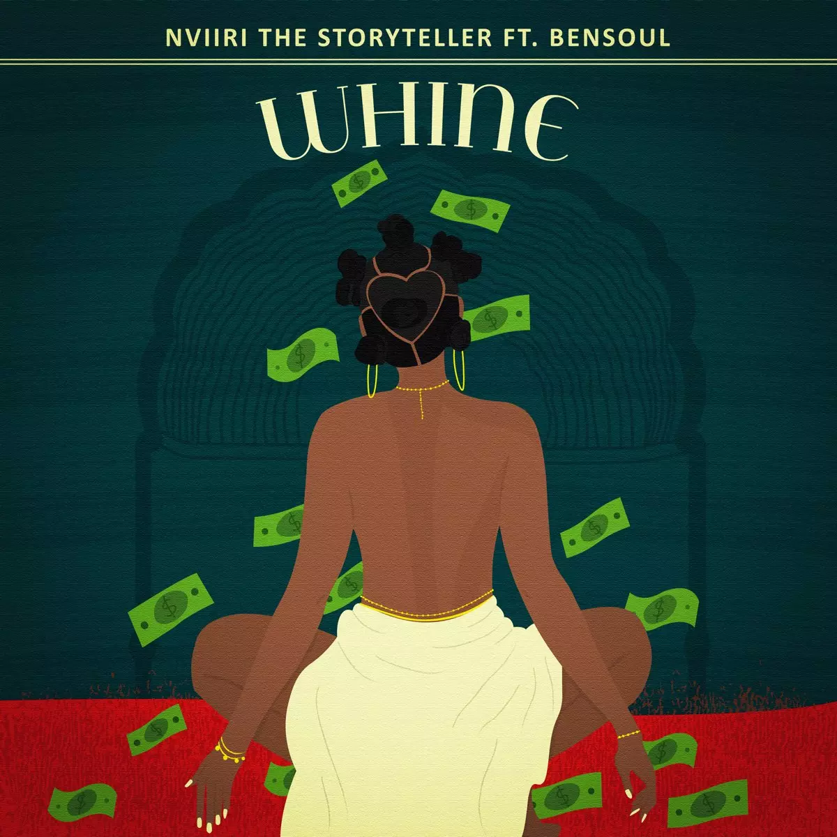 Whine - Single by Nviiri The Storyteller & Bensoul on Apple Music