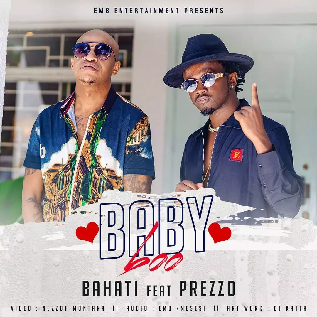 DOWNLOAD MP3 Bahati Ft Prezzo - Baby Boo AUDIO — citiMuzik