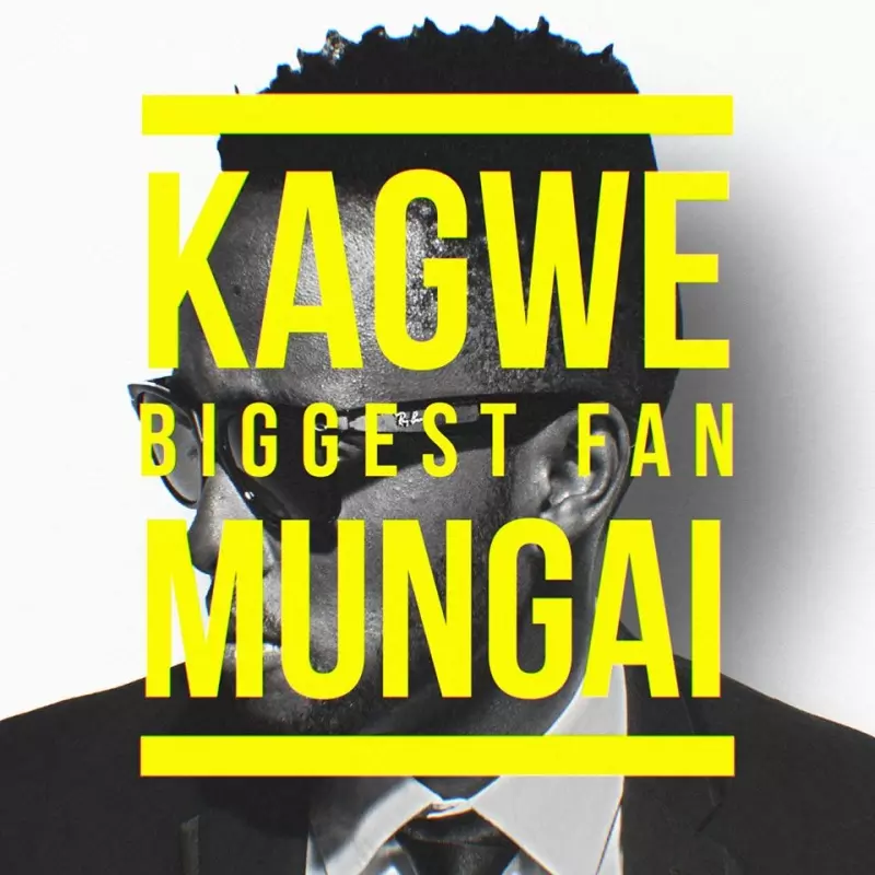 NEW MUSIC: Kagwe Mungai With Biggest Fan ⚜ Latest music news online