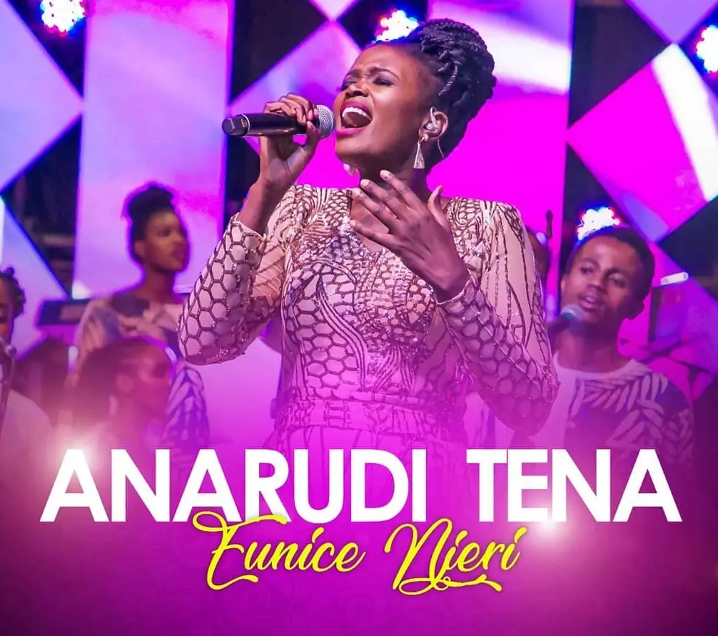 AUDIO Eunice Njeri - Anarudi Tena MP3 DOWNLOAD — citiMuzik