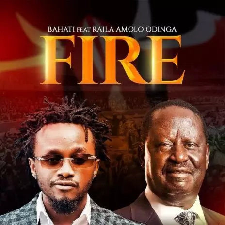 Bahati - Fire MP3 Download & Lyrics | Boomplay