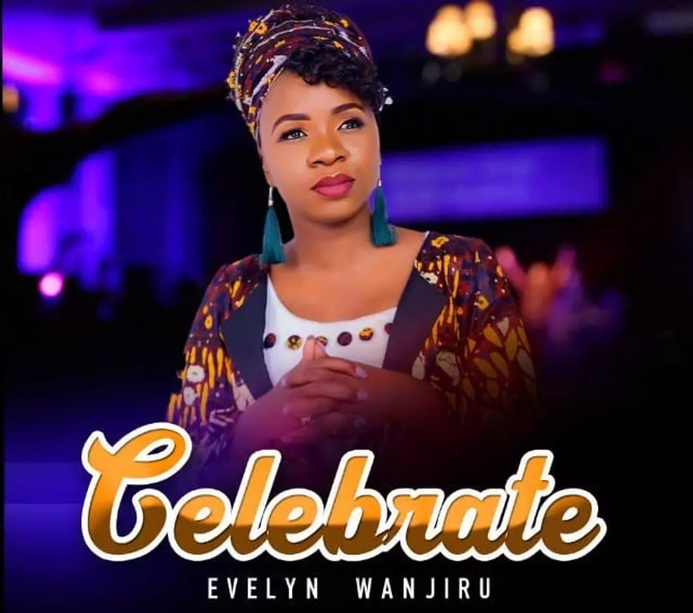 I surrender by Evelyn Wanjiru: Listen on Audiomack