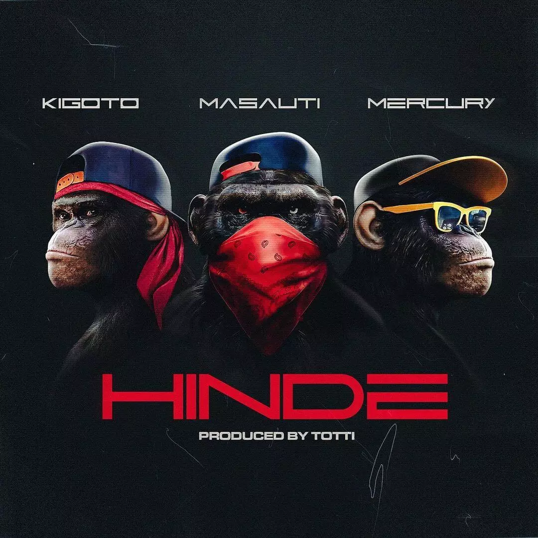 AUDIO Masauti - Hinde Ft Kigoto X Mercury MP3 DOWNLOAD — citiMuzik