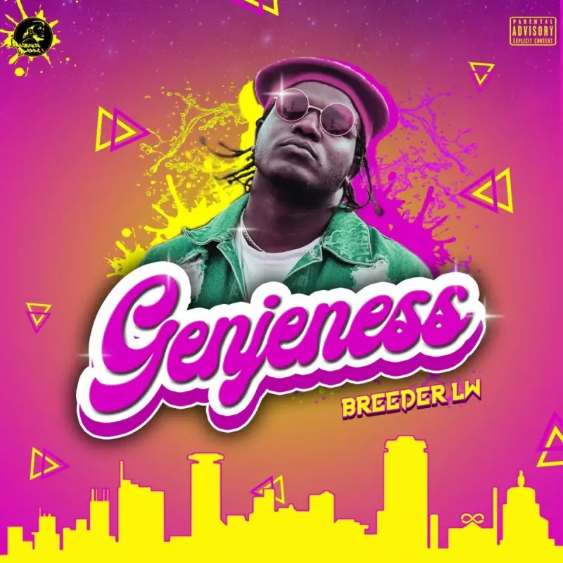 Breeder LW - Genjeness Lyrics | Musixmatch