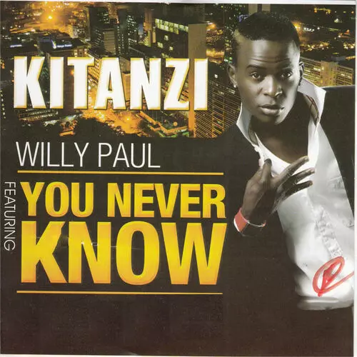 Willy Paul - You Never Know: listen with lyrics | Deezer