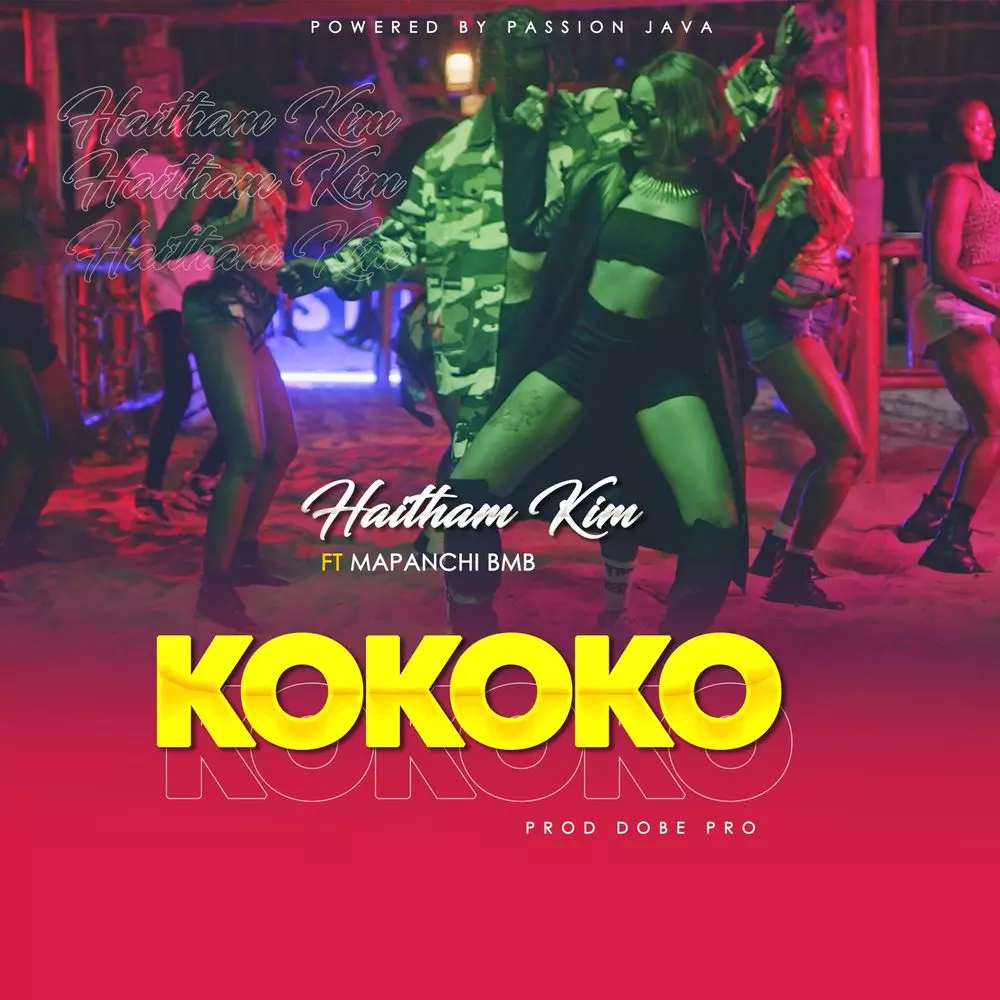 Kokoko by Haitham Kim: Listen on Audiomack