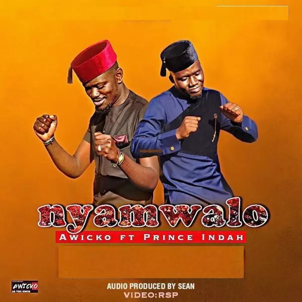 Nyamwalo - Single by Awicko & Prince Indah on Apple Music