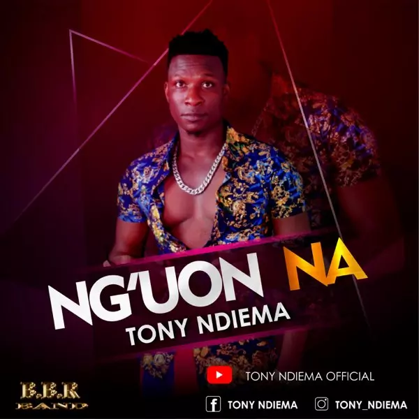 Ng'uon Na - EP by Tony Ndiema on Apple Music