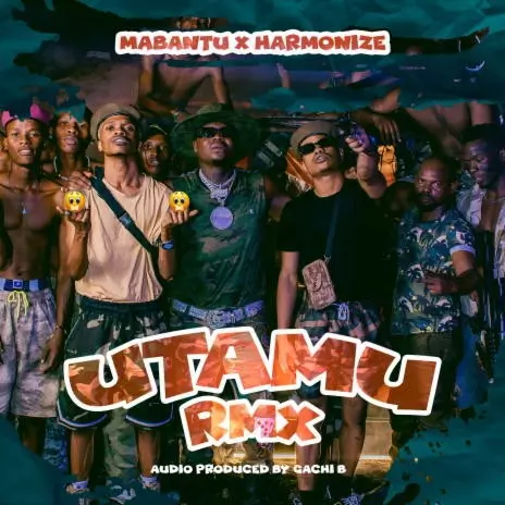 Mabantu - Utamu Remix ft. Harmonize MP3 Download & Lyrics | Boomplay