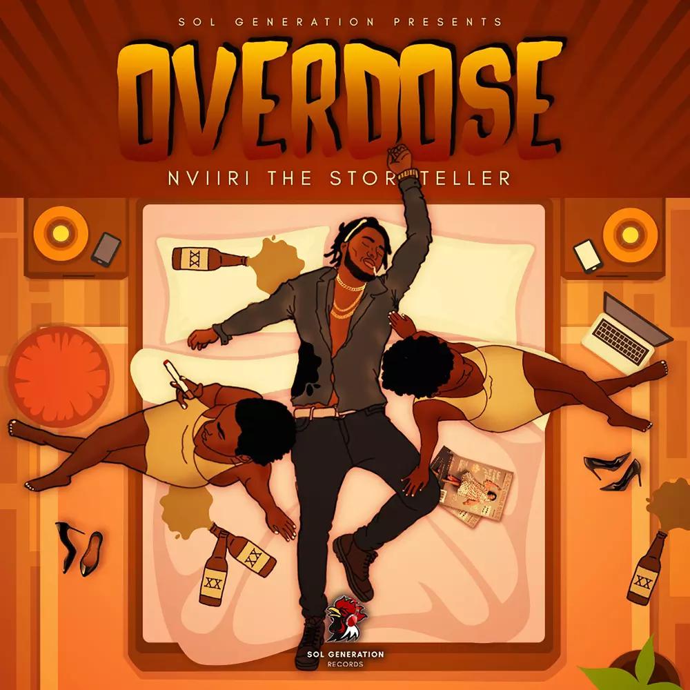 Overdose by Nviiri The Storyteller: Listen on Audiomack