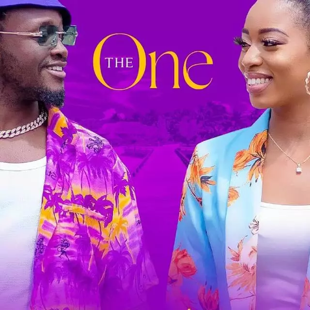 AUDIO | Bahati ft Diana Marua - THE ONE | Mp3 Download - JustVideoLife