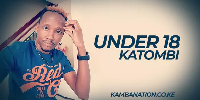 Kamba Nation KE on Twitter: "New Music Video Alert!!! UNDER 18 By Alex  Kasau Katombi https://t.co/2NWfwtQZDl https://t.co/h5dA3hpniK" / Twitter