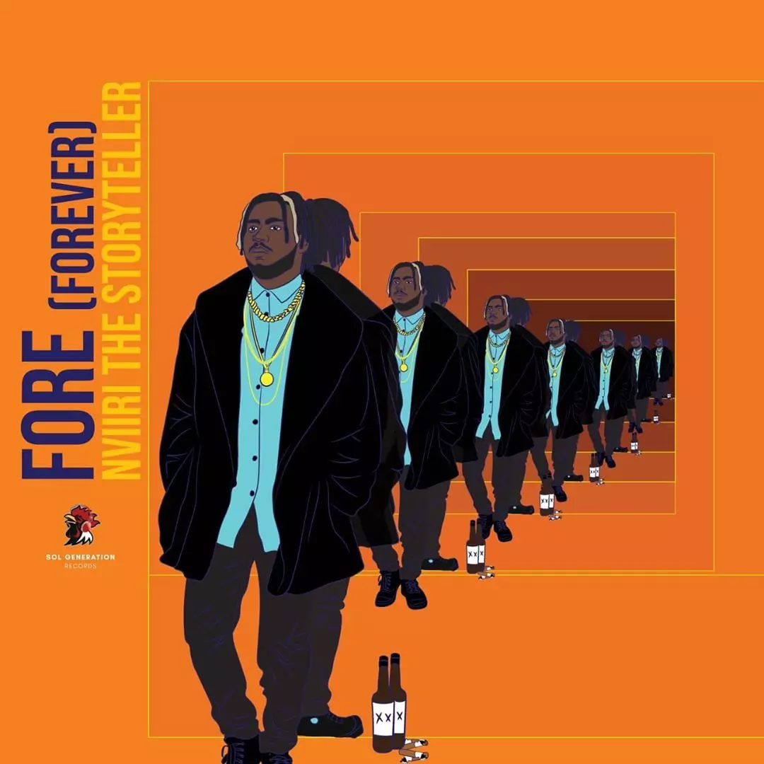 Nviiri The Storyteller - Fore (Foever) | Video & MP3 Download | Notjustok