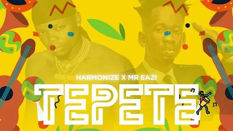 Harmonize and Mr Eazi Drop New Track "Tepete" | The Guardian Nigeria News - Nigeria and World News — Guardian Life — The Guardian Nigeria News – Nigeria and World News