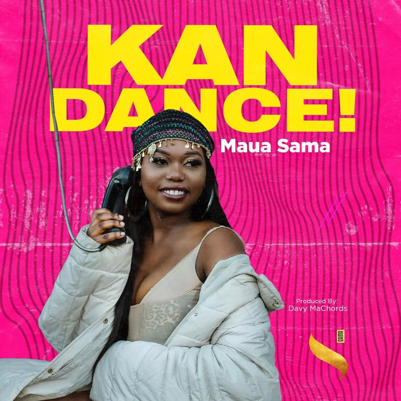 AUDIO | Maua Sama - Kan Dance | Download - DJ Mwanga