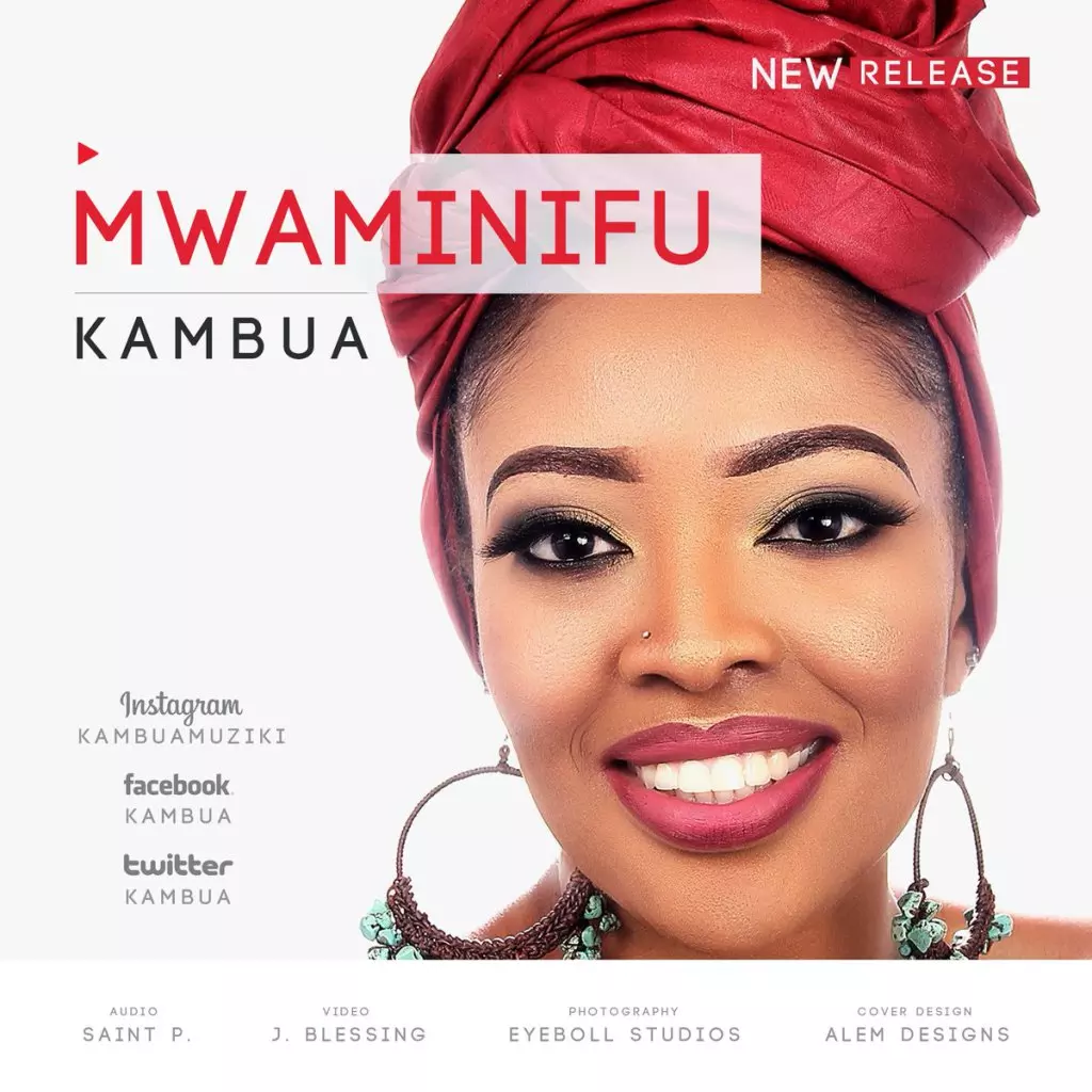 AUDIO Mp3 | Kambua-Muziki-Mwaminifu | Listen/Download[New Gospel song] - Wakristo [Gospel Music]