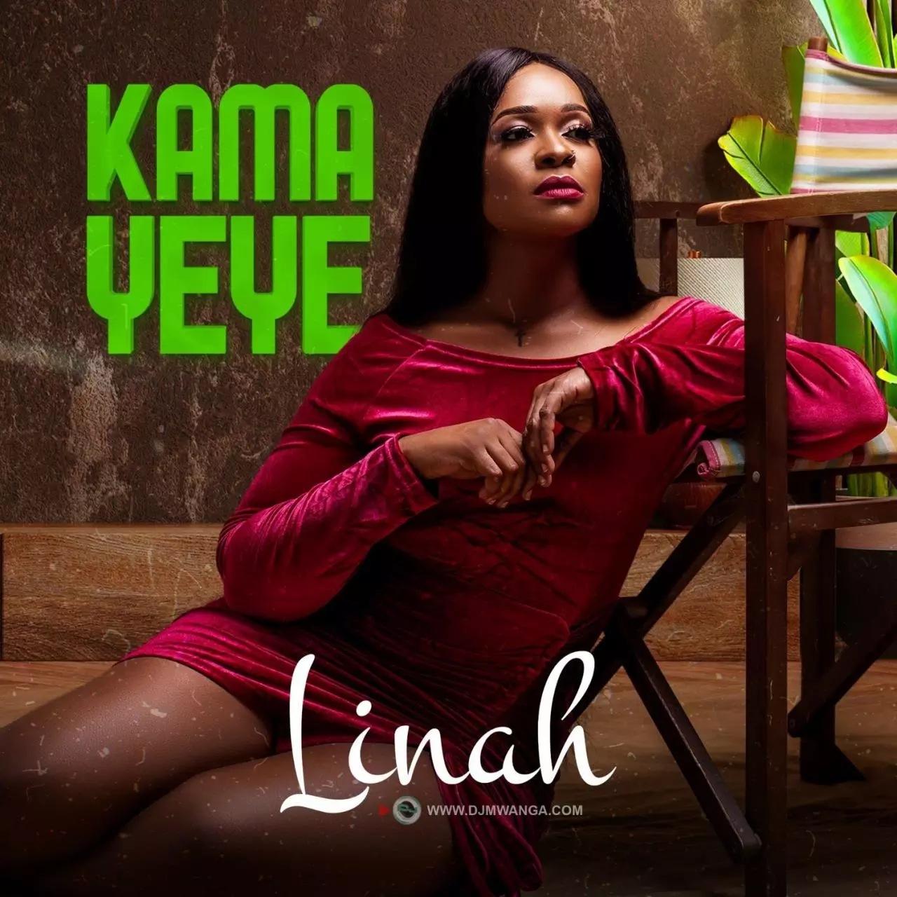 AUDIO | Linah - Kama Yeye | Download - DJ Mwanga