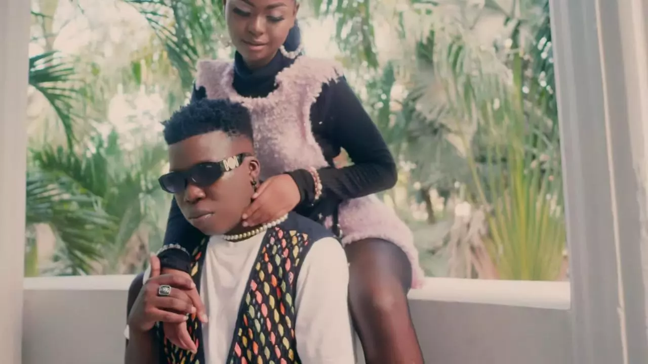 VIDEO | Lody Music - Doreen (Mp4) Download - VIDOBOY MEDIA