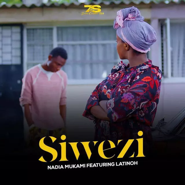 AUDIO | Nadia Mukami ft Latinoh - Siwezi | Mp3 Download - JustVideoLife