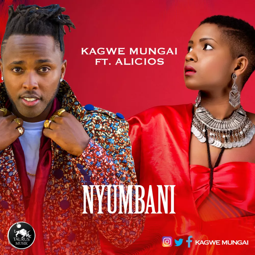 New Music + Video: Kagwe Mungai feat. Alicios - Nyumbani | BellaNaija