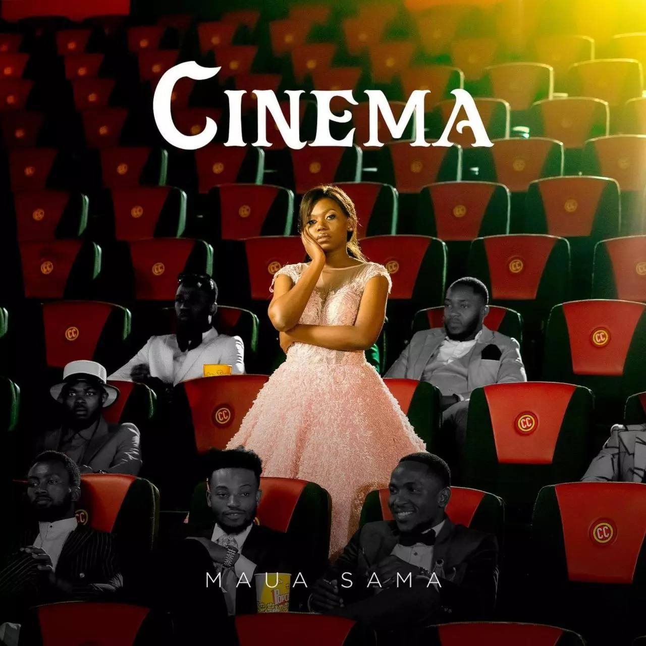 Download Audio : Maua Sama - Tomorrow Mp3