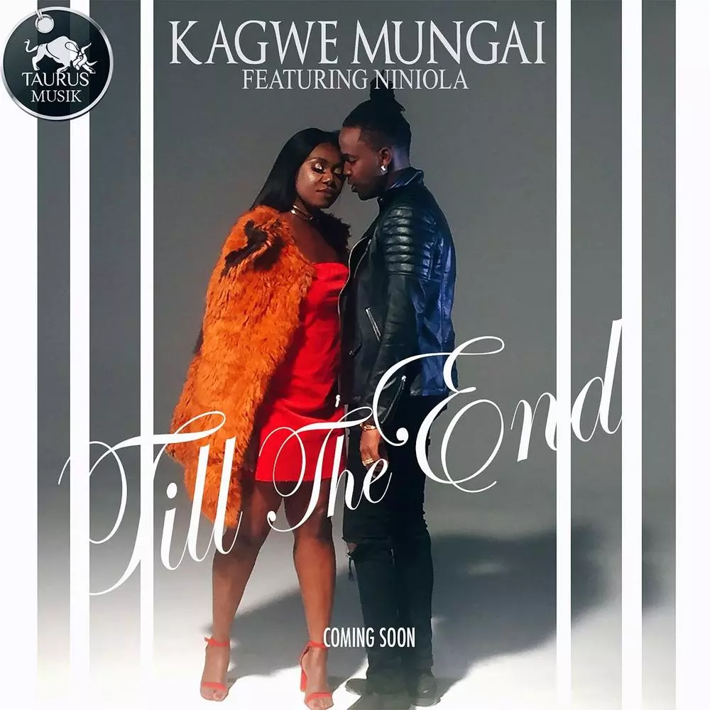 Kenya's Kagwe Mungai features Niniola on New Single "Till The End" | Listen on BN | BellaNaija