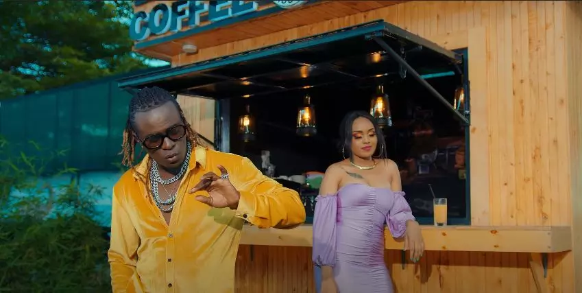 VIDEO: Willy Paul – Toto