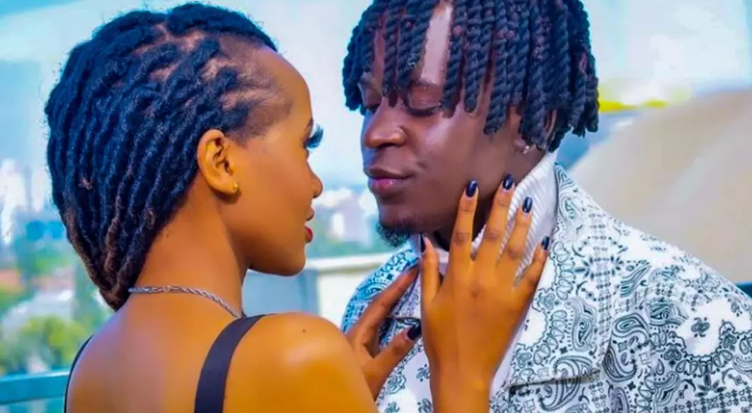 DOWNLOAD MP3: Willy Paul ft Daphne – I LOVE YOU - Ghafla!