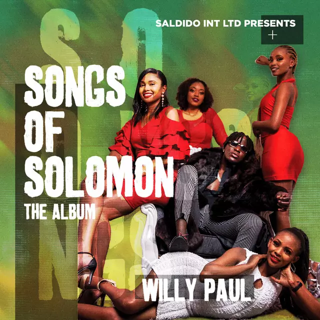 Collabo - song and lyrics by Willy Paul | Spotify