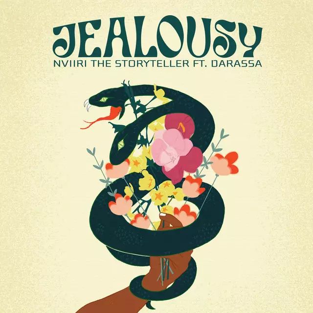 Jealousy - Single by Nviiri The Storyteller | Spotify