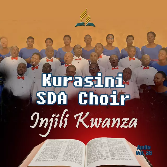 Fuata Nyayo - song and lyrics by Kurasini SDA Choir | Spotify