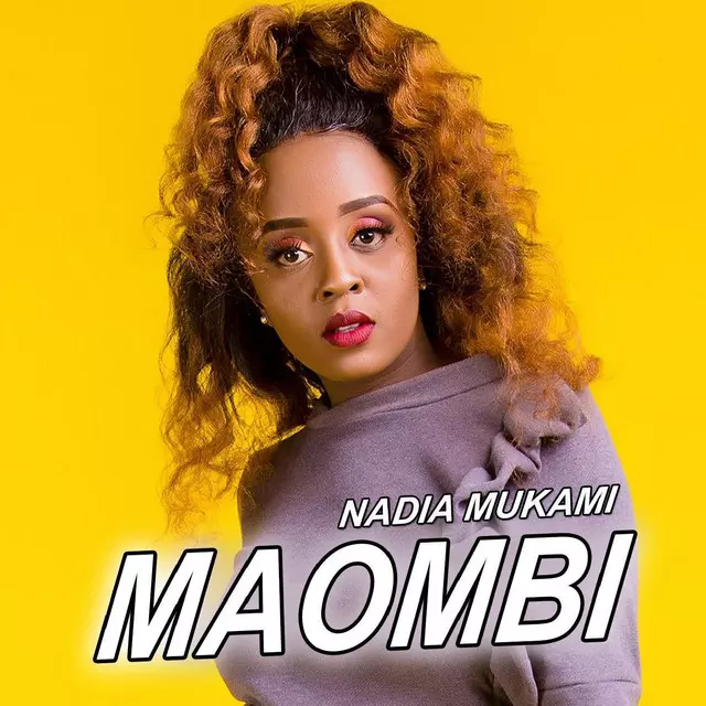 Maombi - song and lyrics by Nadia Mukami | Spotify