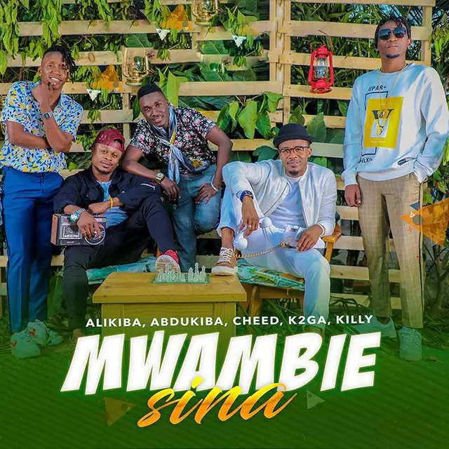 Mwambie Sina - Single by Alikiba | Spotify