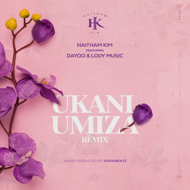 Ukaniumiza - Remix - song and lyrics by Haitham Kim | Spotify