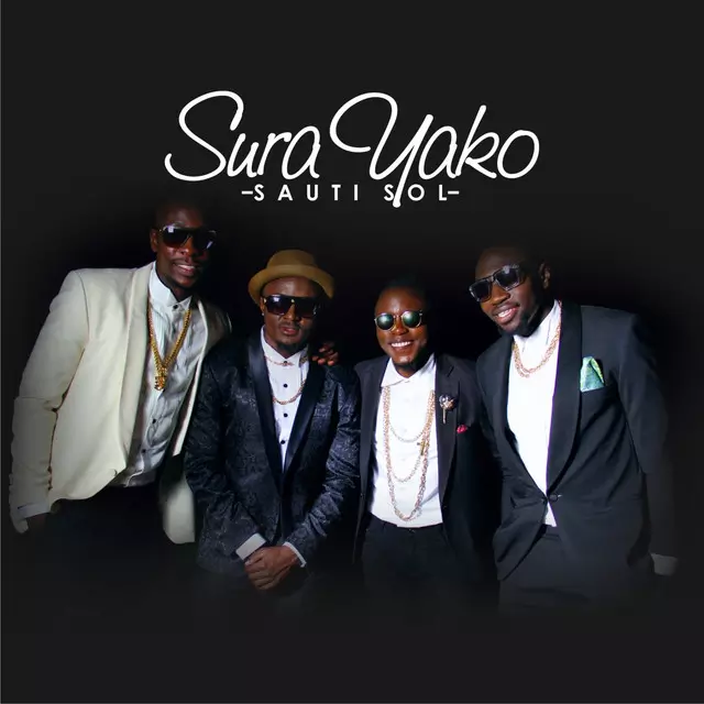 Sura Yako - song and lyrics by Sauti Sol | Spotify