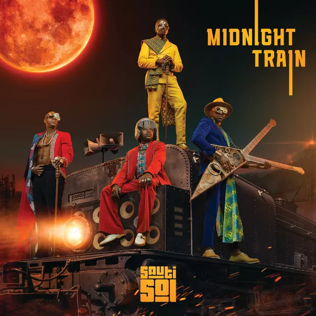 Midnight Train - Album by Sauti Sol | Spotify